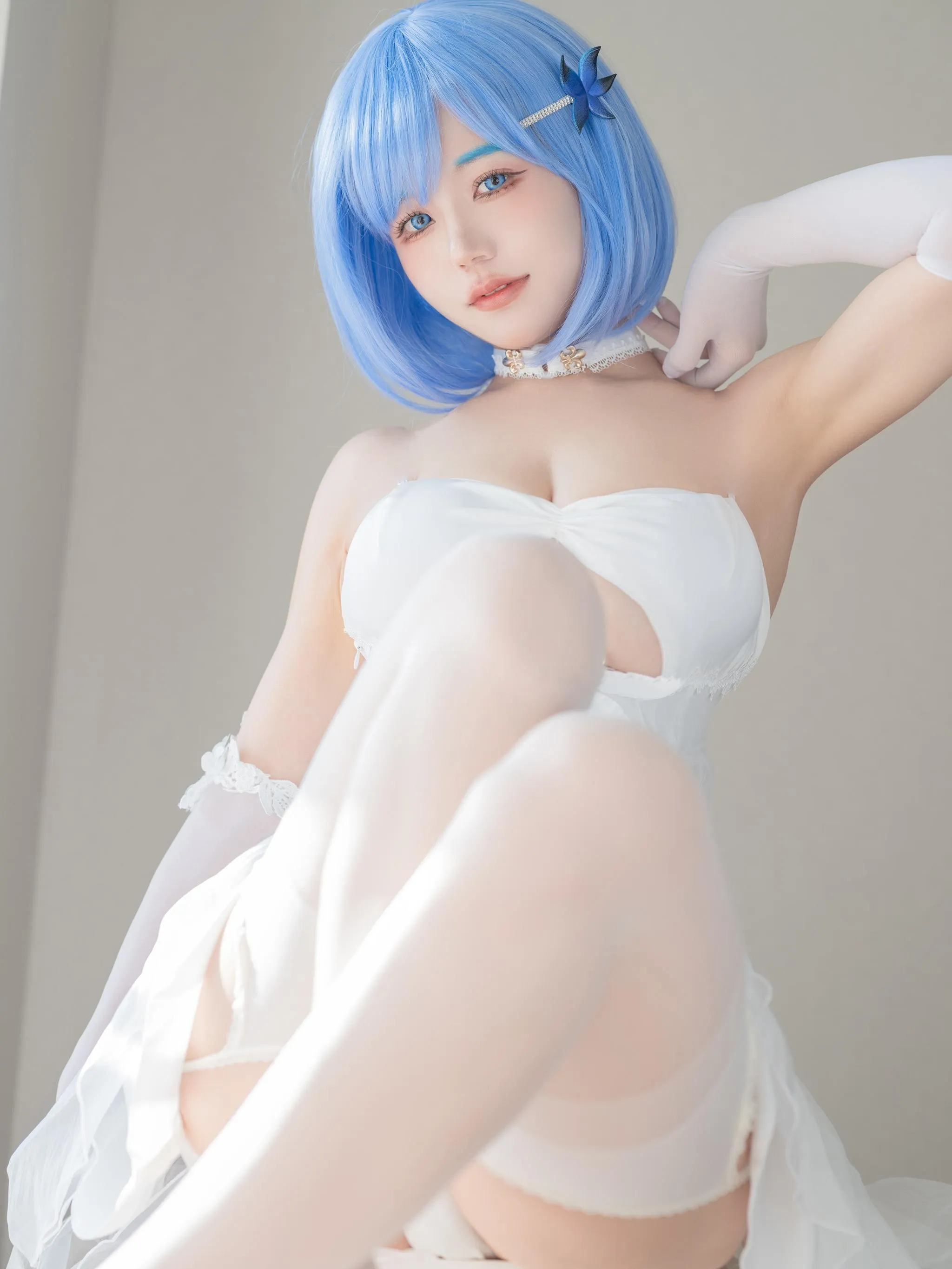 小仓千代w – NO.68 23年12月patreon订阅 [131P]插图3
